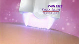 Instant Pain Free Laser Hair Remover