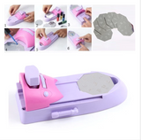 Nail Stamping Tool
