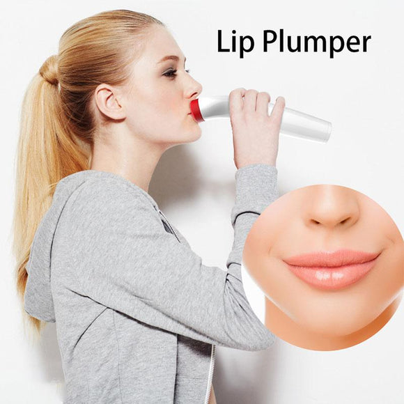 Automatic Lip Plumper For Perfect Lips