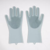 Magic Dish Washing Gloves (Pair)