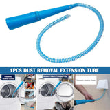 Dust and Lint Vacuum Hose for Washing Machine or Air Vents