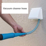 Dust and Lint Vacuum Hose for Washing Machine or Air Vents