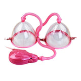 Electric Breast Massager Vacuum Cup Breast Enlargement Pump