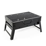 Portable Folding Grill for Outdoor Barbeque