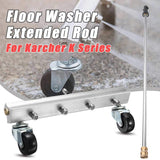 High Pressure Washer for Floors