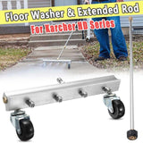 High Pressure Washer for Floors