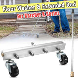 High Pressure Washer for Floors