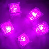 12pcs Luminous LED Ice Cubes