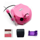 Electric Nail Drill Bits Set Mill Cutter Machine For Manicure Nail