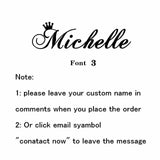 Personalized Name Necklace,Custom Name Necklace, Custom Jewelry, Custom Necklace, Necklace Women, Customized Gift for Her