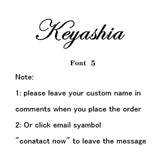 Personalized Name Necklace,Custom Name Necklace, Custom Jewelry, Custom Necklace, Necklace Women, Customized Gift for Her