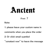 Personalized Name Necklace,Custom Name Necklace, Custom Jewelry, Custom Necklace, Necklace Women, Customized Gift for Her