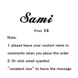 Personalized Name Necklace,Custom Name Necklace, Custom Jewelry, Custom Necklace, Necklace Women, Customized Gift for Her