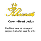 Stainless Steel Personalised Custom Name Necklace