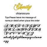 Stainless Steel Personalised Custom Name Necklace