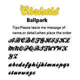 Stainless Steel Personalised Custom Name Necklace