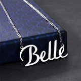 Custom Name Necklaces
