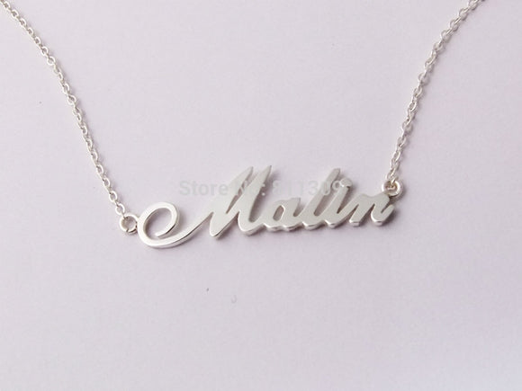 Custom Name necklace