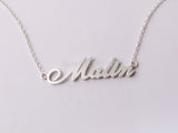 Custom Name necklace