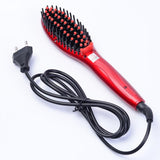 Our Straightener Hair Brush