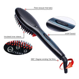 Our Straightener Hair Brush