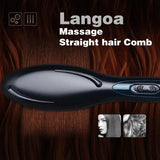 Our Straightener Hair Brush