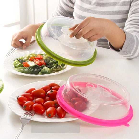 Airtight Food Silicone Cover