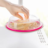 Airtight Food Silicone Cover