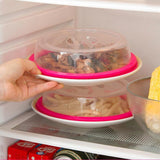 Airtight Food Silicone Cover