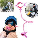 Hands-free Adjustable Baby Bottle Holder