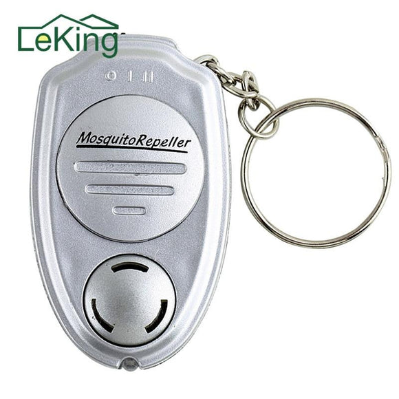 Ultrasonic Mosquito Repeller