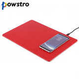Wireless Charger Mouse Pad