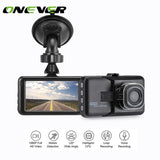 1080P Mini 3 inch Car DVR Camera 360 Rotation Dash Cam