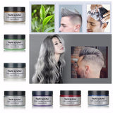 7 Colors Fashion Hair Coloring Cream