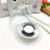 Reusable 3D Magnetic Eyelashes Lashes
