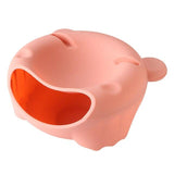 Snack Box and Phone Holder