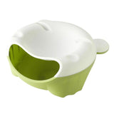 Snack Box and Phone Holder