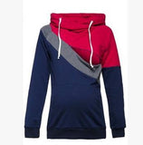 Spring Fashion Casual Long Sleeve Nursing Hoodie