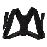 Posture Corrector Clavicle Support Brace for Women & Men Resistance Band Fix NEW