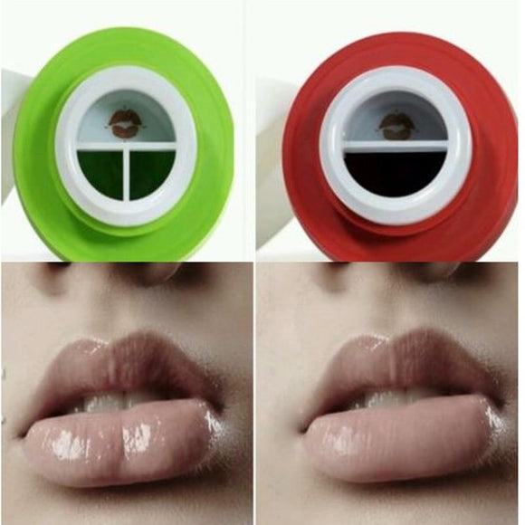 Mouth Beauty Lip Pump Enhancement Double or Single Lobbed