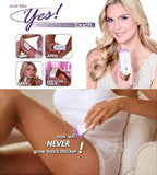 Instant Pain Free Laser Hair Remover