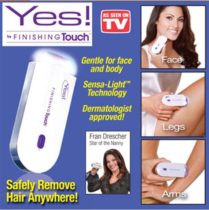 Instant Pain Free Laser Hair Remover Hoptiuik