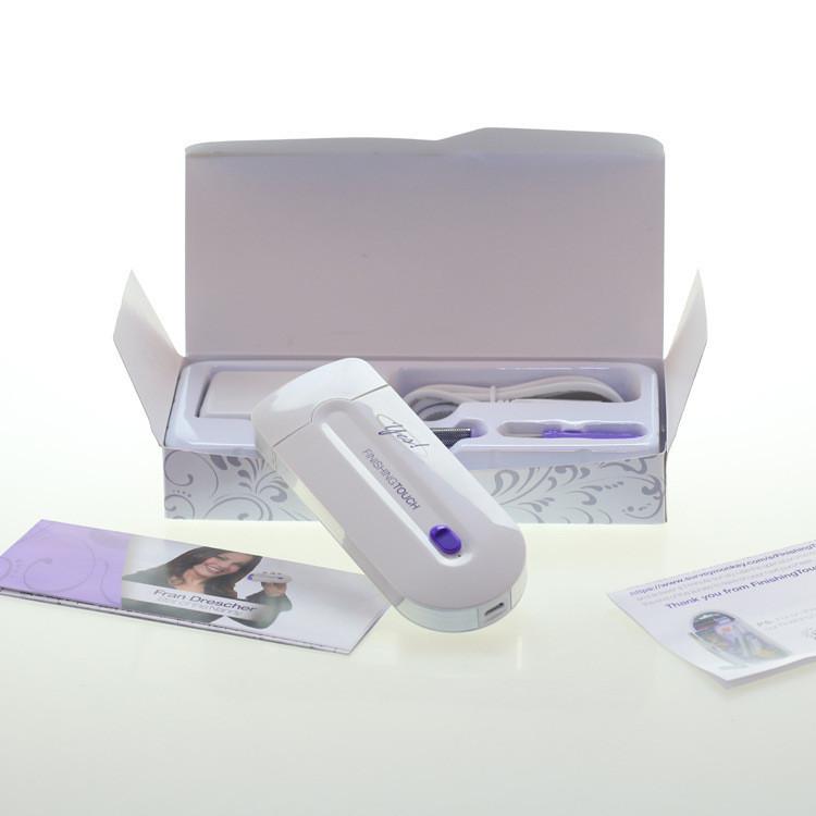 Instant Pain Free Laser Hair Remover Hoptiuik