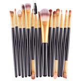 Our Makeup Brushes Set 15 PC