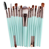 Our Makeup Brushes Set 15 PC
