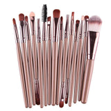 Our Makeup Brushes Set 15 PC