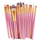 Our Makeup Brushes Set 15 PC