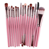 Our Makeup Brushes Set 15 PC
