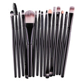 Our Makeup Brushes Set 15 PC
