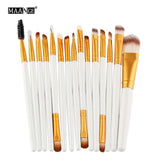 Our Makeup Brushes Set 15 PC